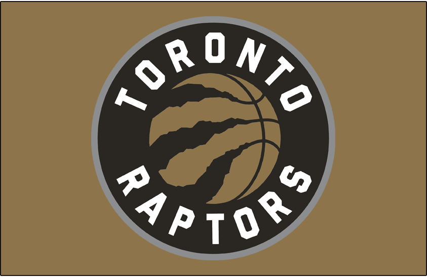 Toronto Raptors 2015-Pres Primary Dark Logo iron on transfers for clothing version 2
